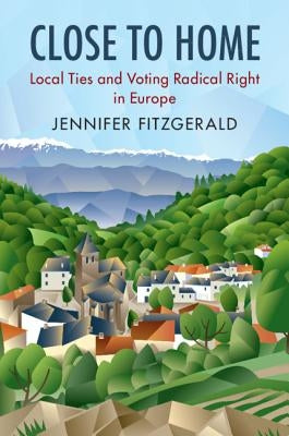 Close to Home by Fitzgerald, Jennifer