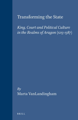 Transforming the State by Vanlandingham, Marta
