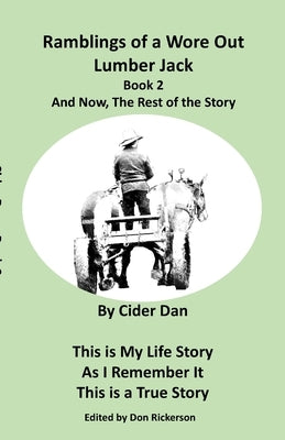 Cider Dan - Book 2 by Byler, Dan