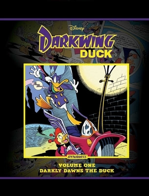 Darkwing Duck Classics Hc Vol 01: Darkly Dawns the Duck by Various, Various