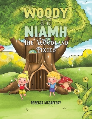 Woody and Niamh by McCaffery, Rebecca
