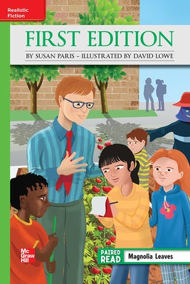 Reading Wonders Leveled Reader First Edition: Beyond Unit 5 Week 1 Grade 4 by McGraw Hill