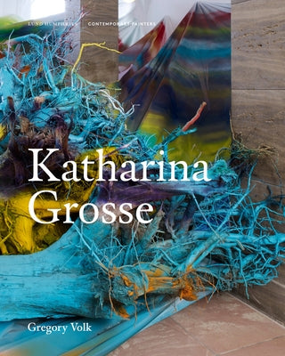 Katharina Grosse by Volk, Gregory