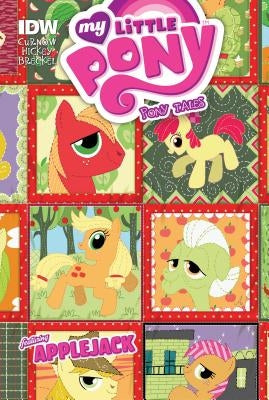 Applejack by Curnow, Bobby