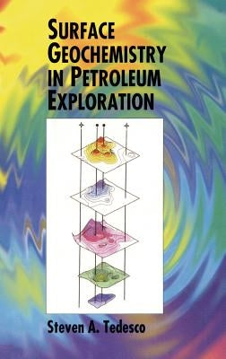Surface Geochemistry in Petroleum Exploration by Tedesco, S. a.