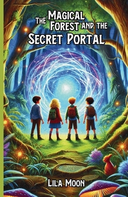 The Magical Forest and the Secret Portal by Moon, Lila