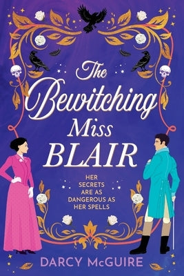The Bewitching Miss Blair by McGuire, Darcy