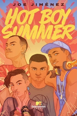 Hot Boy Summer by Jiménez, Joe