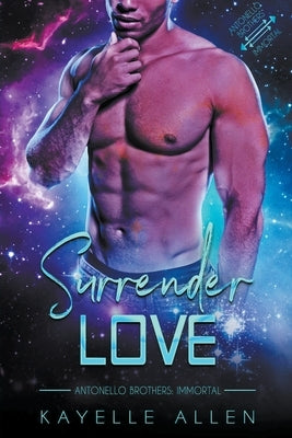 Surrender Love by Allen, Kayelle
