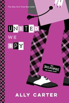 United We Spy by Carter, Ally