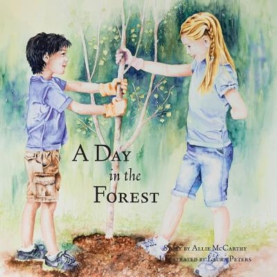 A Day in the Forest by McCarthy, Allie