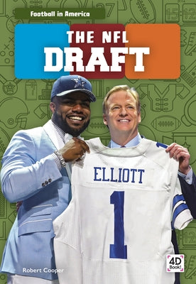 The NFL Draft by Cooper, Robert