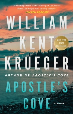 Apostle's Cove by Krueger, William Kent