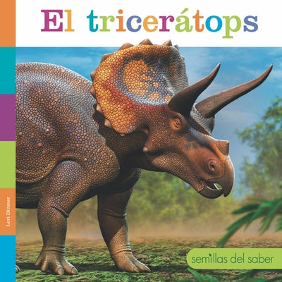 El Triceratops by Dittmer, Lori