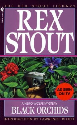 Black Orchids by Stout, Rex