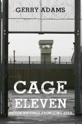 Cage Eleven by Adams, Gerry