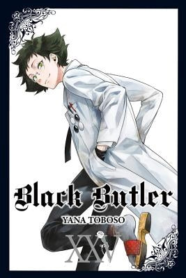 Black Butler, Vol. 25 by Toboso, Yana