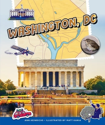 Washington, DC by Heinrichs, Ann