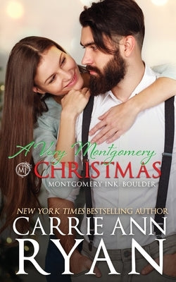 A Very Montgomery Christmas by Ryan, Carrie Ann