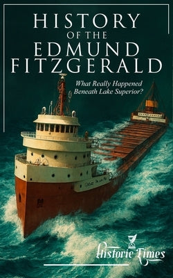 History of the Edmund Fitzgerald: What Really Happened Beneath Lake Superior? by Times, Historic