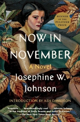 Now in November by Johnson, Josephine