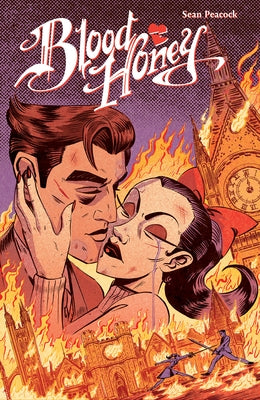 Blood Honey by Peacock, Sean