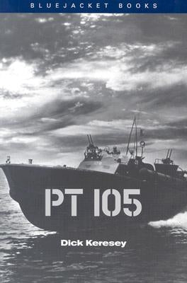 PT 105 by Keresey, James K.