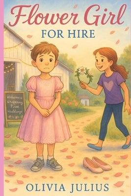 Flower Girl For Hire by Julius, Olivia