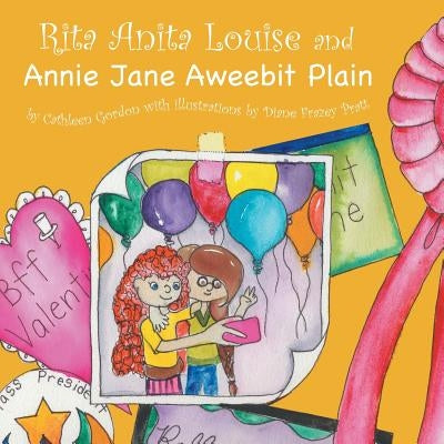 Rita Anita Louise and Annie Jane Aweebit Plain by Gordon, Cathleen