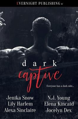 Dark Captive by Harlem, Lily