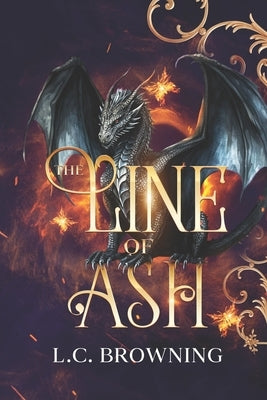 The Line of Ash by Willett, Holly