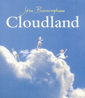 Cloudland by Burningham, John