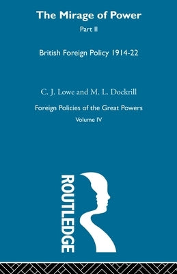 Mirage of Power Pt2 V4 by Lowe and Dockril
