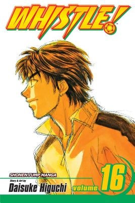 Whistle!, Vol. 16, 16 by Higuchi, Daisuke