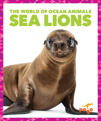 Sea Lions by Schuh, Mari C.