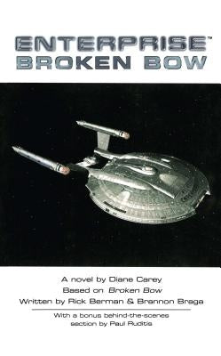 Broken Bow by Carey, Diane
