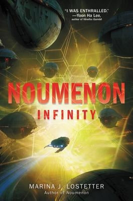 Noumenon Infinity by Lostetter, Marina J.