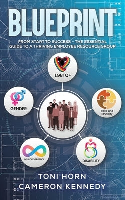 Blueprint by Horn, Toni