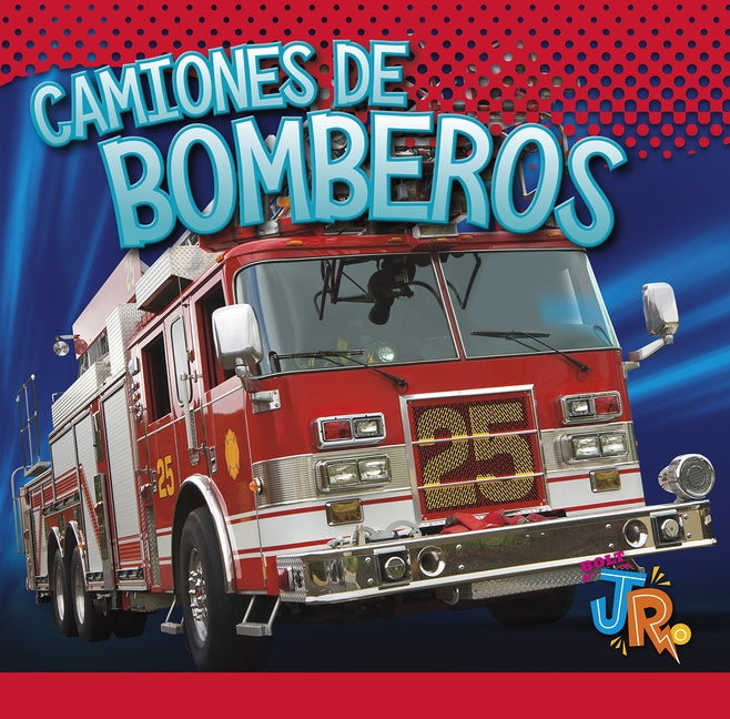Camiones de Bomberos by Besel, Jen