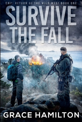 Survive the Fall by Hamilton, Grace