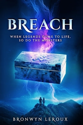 Breach by LeRoux, Bronwyn