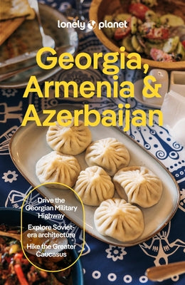 Lonely Planet Georgia, Armenia & Azerbaijan by Planet, Lonely