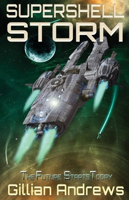 Supershell Storm by Andrews, Gillian