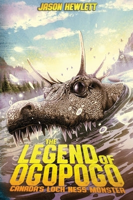 The Legend of Ogopogo: Canada's Loch Ness Monster by Hewlett, Jason