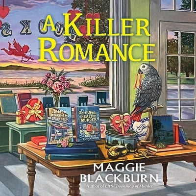 A Killer Romance by Blackburn, Maggie