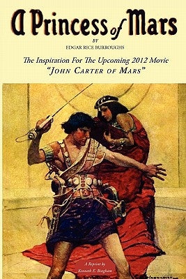 A Princess of Mars by Bingham, Kenneth E.