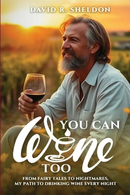You Can Wine Too: From Fairy Tales to Nightmares, My Path to Drinking Wine Every Night by Sheldon, David R.