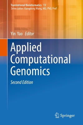 Applied Computational Genomics by Yao, Yin