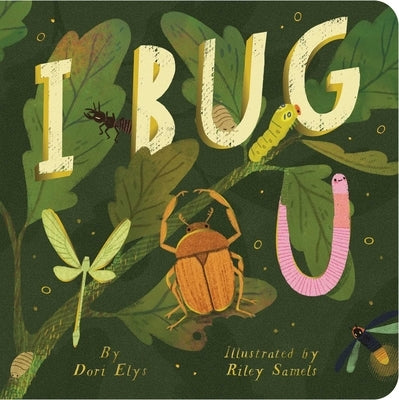 I Bug You by Elys, Dori