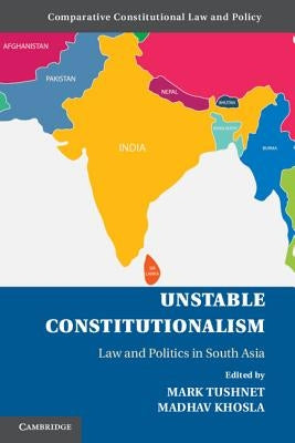 Unstable Constitutionalism by Tushnet, Mark